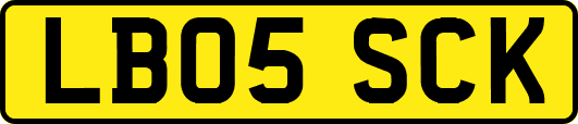 LB05SCK