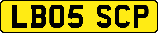 LB05SCP