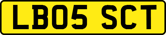 LB05SCT