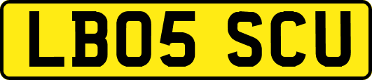LB05SCU