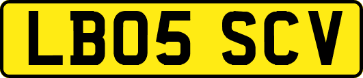 LB05SCV