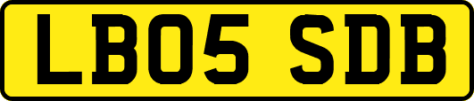 LB05SDB