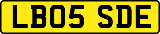 LB05SDE