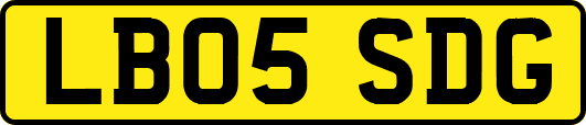 LB05SDG