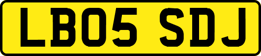 LB05SDJ