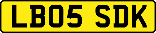 LB05SDK