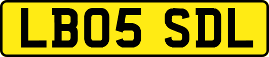 LB05SDL