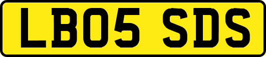 LB05SDS