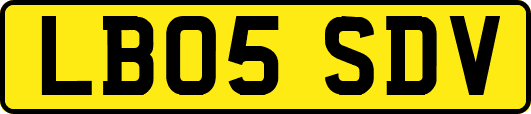 LB05SDV