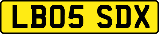 LB05SDX
