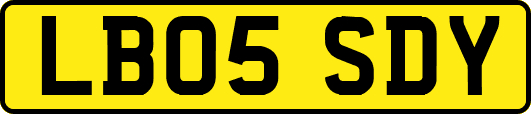 LB05SDY