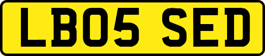 LB05SED