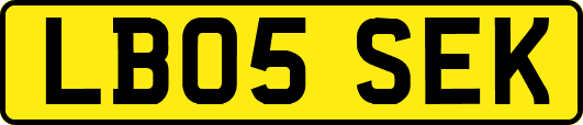 LB05SEK