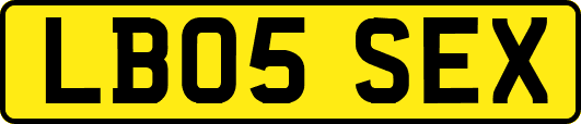 LB05SEX