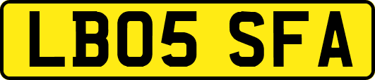 LB05SFA