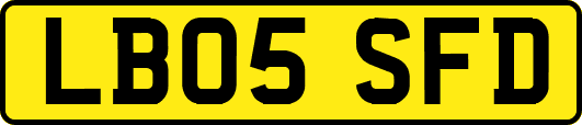 LB05SFD