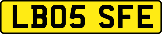 LB05SFE