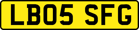 LB05SFG