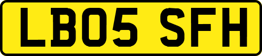 LB05SFH