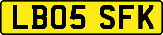 LB05SFK