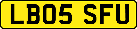 LB05SFU
