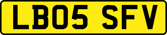 LB05SFV