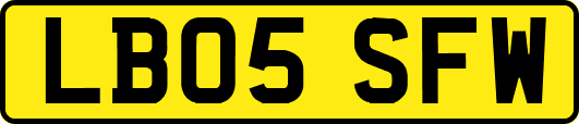 LB05SFW