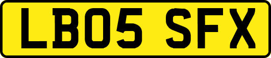 LB05SFX