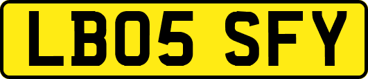 LB05SFY