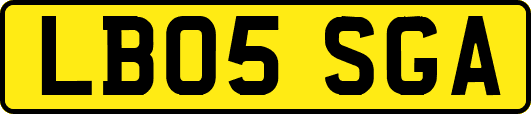 LB05SGA