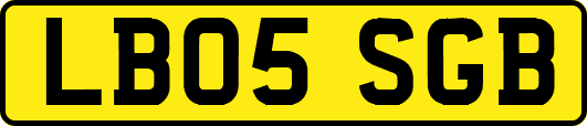 LB05SGB
