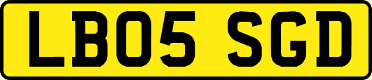 LB05SGD