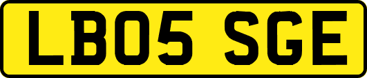 LB05SGE