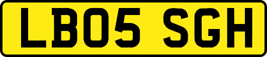 LB05SGH