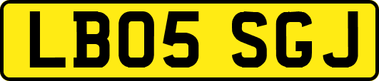 LB05SGJ