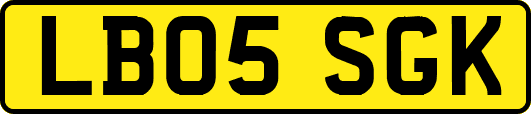 LB05SGK