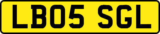 LB05SGL