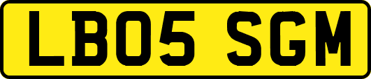 LB05SGM