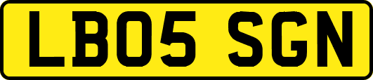 LB05SGN