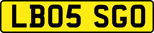 LB05SGO