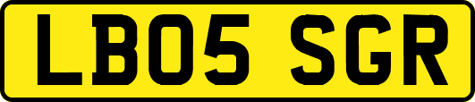 LB05SGR