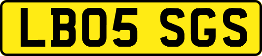 LB05SGS