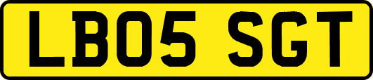 LB05SGT