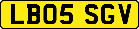 LB05SGV