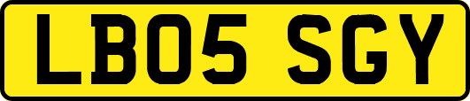 LB05SGY