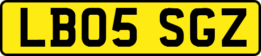 LB05SGZ