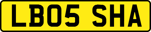 LB05SHA