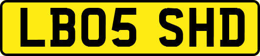 LB05SHD
