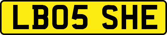 LB05SHE