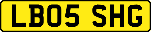 LB05SHG